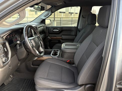 Used 2021 Chevrolet Silverado 1500 RST w/ Z71 Off-Road Package image 11