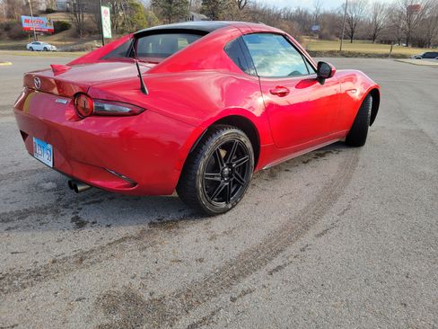 Used 2017 MAZDA MX-5 Miata RF Grand Touring image 6