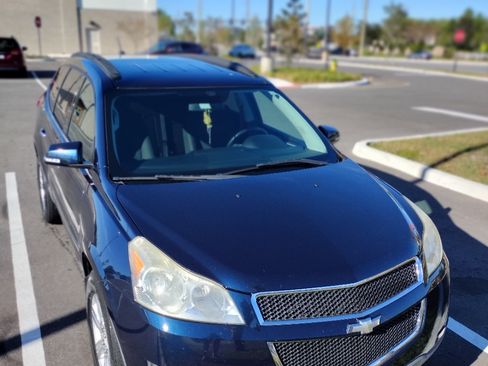 Used 2012 Chevrolet Traverse LT image 4