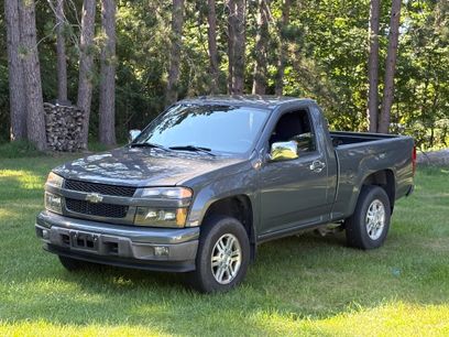 Used 2012 Chevrolet Colorado LT w/ Bodyguard Package