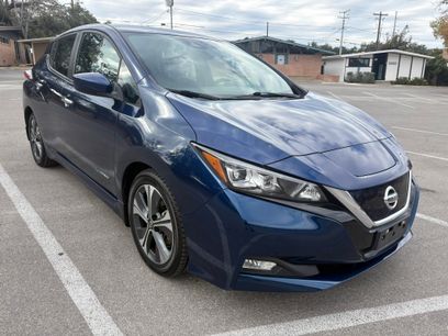 Used 2018 Nissan Leaf SV w/ SV Technology Package