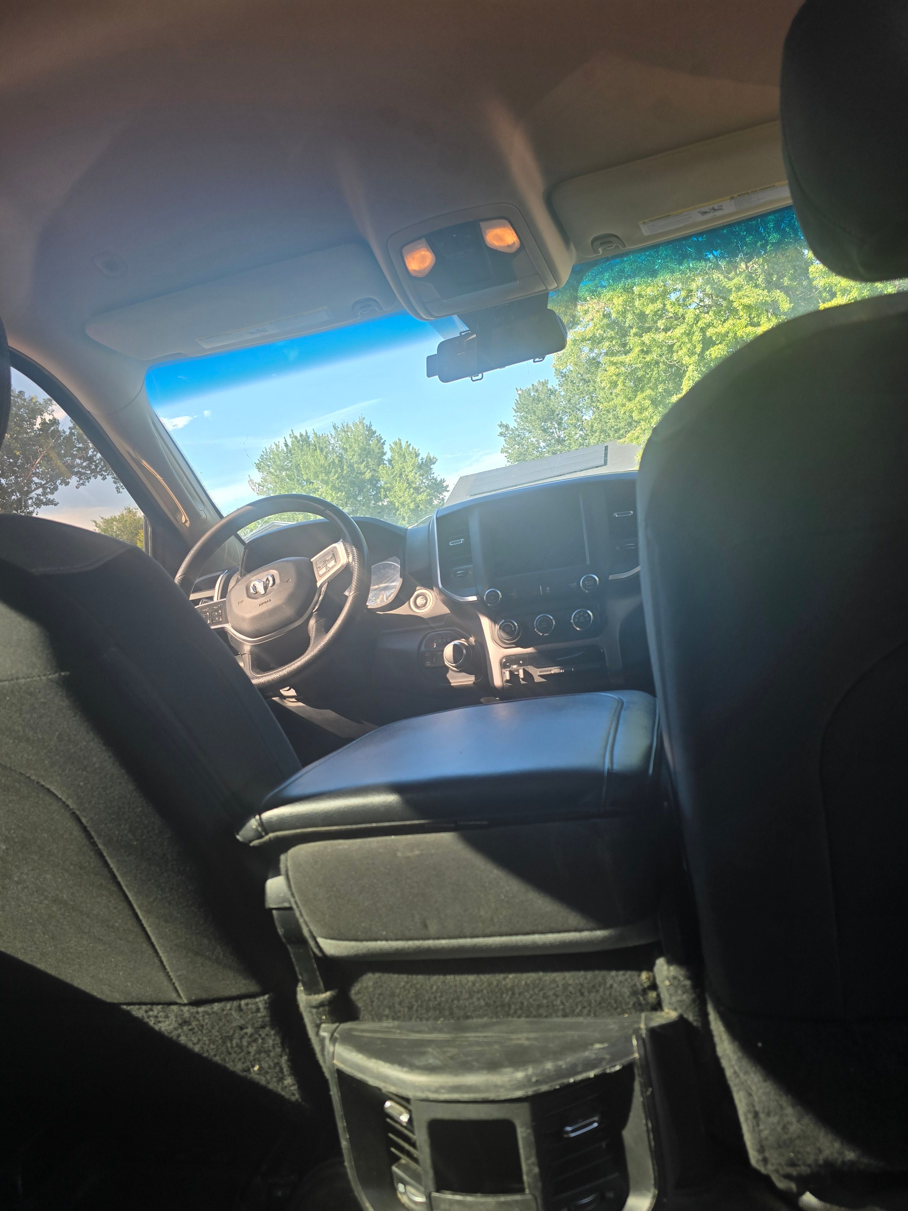 Used 2019 RAM 2500 Big Horn AWD/4WD image 15