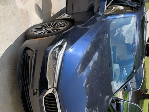 Used 2017 BMW 540i RWD image 8