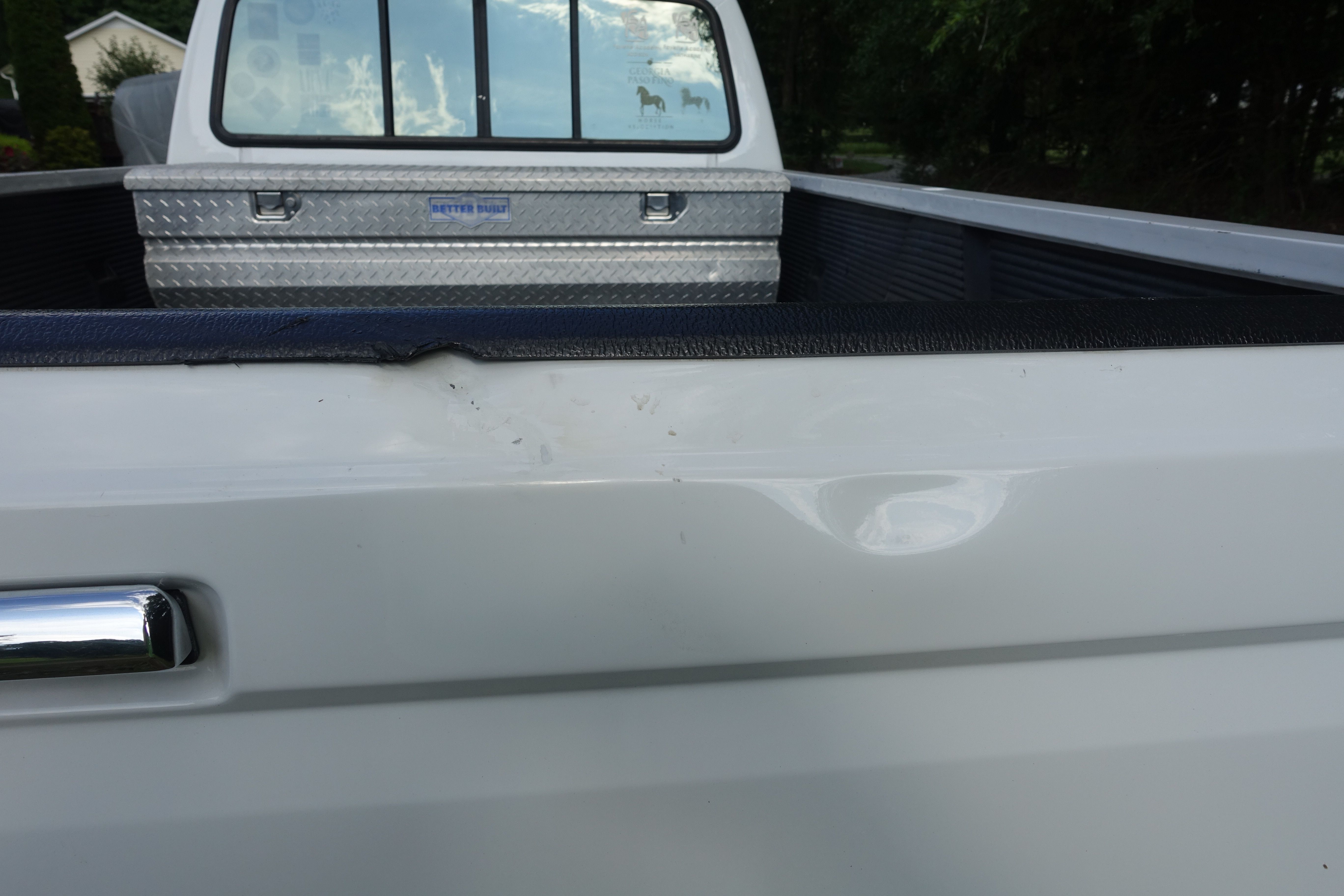 Used 1997 Ford F350 2WD SuperCab DRW image 11