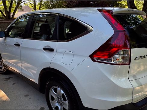 Used 2014 Honda CR-V LX image 4