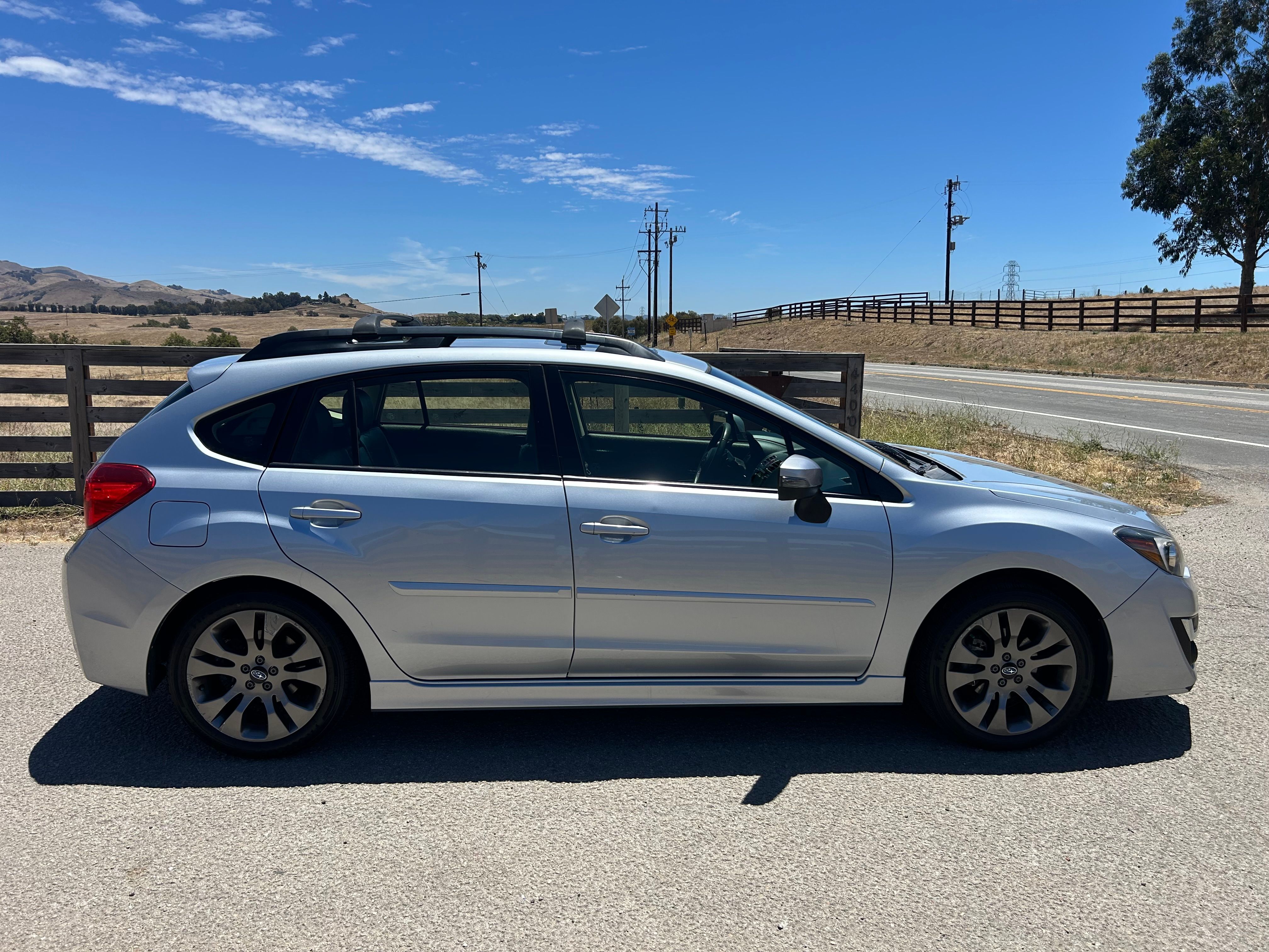 Used 2016 Subaru Impreza 2.0i Sport Limited w/ Popular Package #1 AWD/4WD image 9