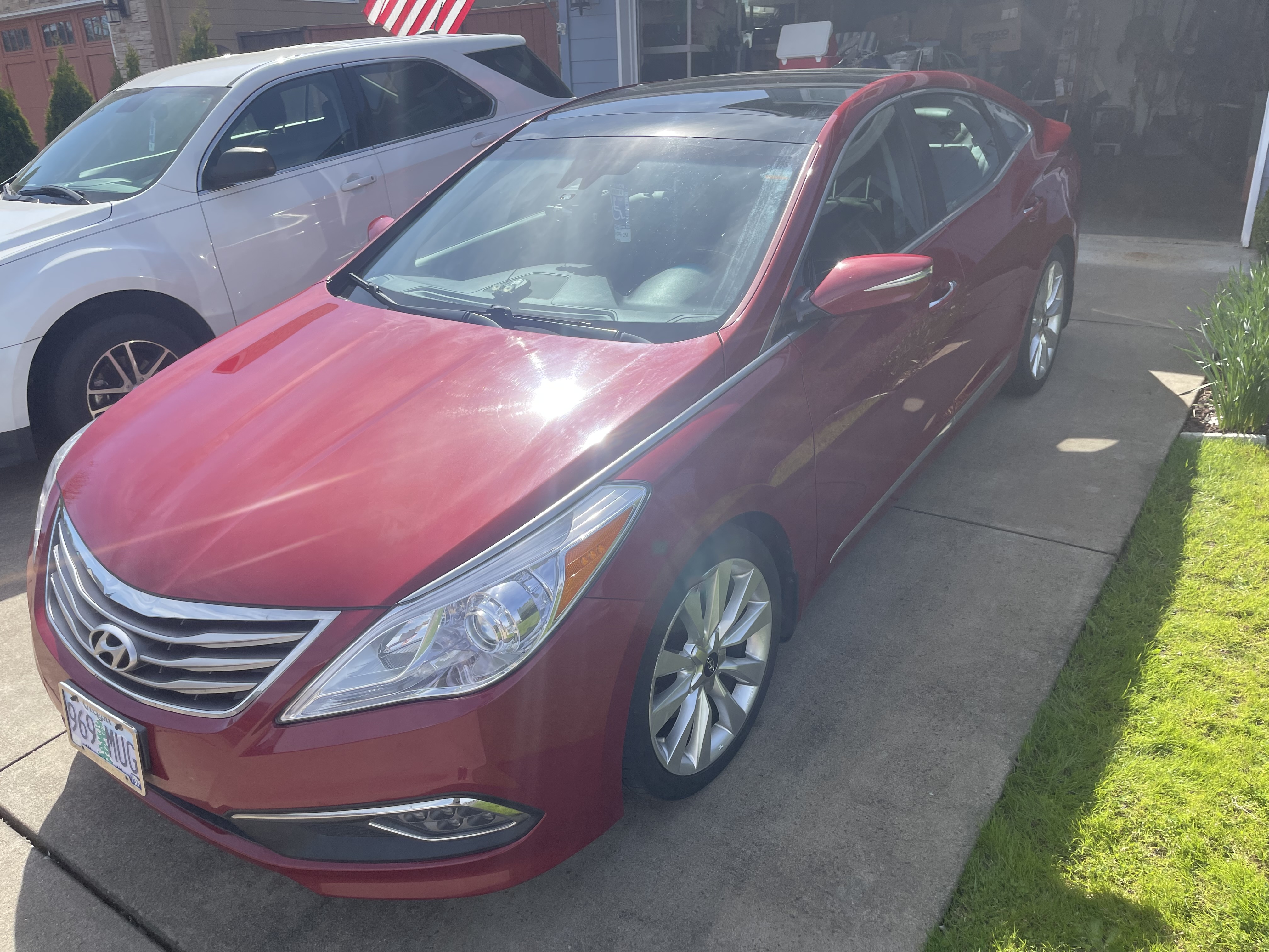 Used 2015 Hyundai Azera Limited FWD image 8