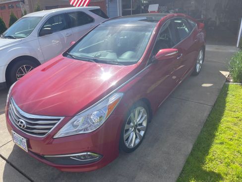 Used 2015 Hyundai Azera Limited FWD image 8