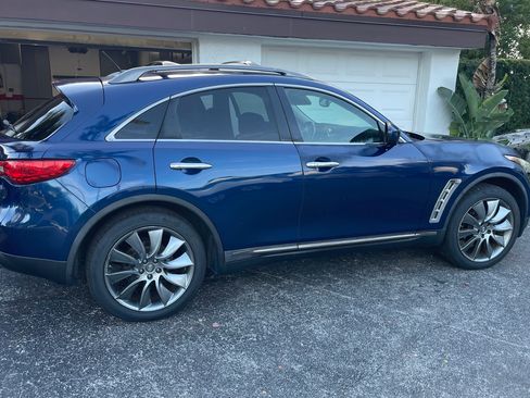 Used 2012 INFINITI FX35 Limited Edition image 12