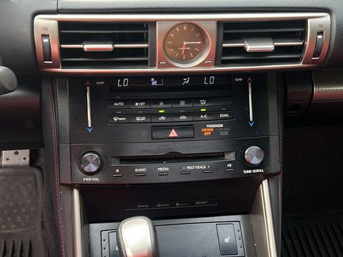 Used 2014 Lexus IS 250 w/ F-Sport Package image 13