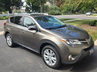 Used 2015 Toyota RAV4 Limited