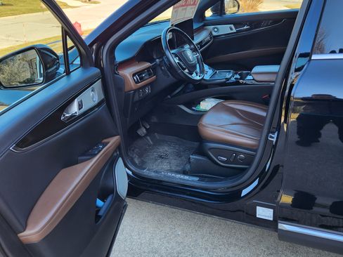 Used 2022 Lincoln Nautilus Reserve w/ Ultimate Package image 4