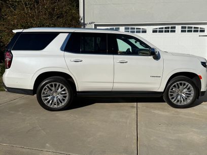 Used 2023 Chevrolet Tahoe Premier w/ Advanced Technology Package