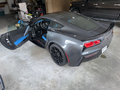 Used 2017 Chevrolet Corvette Grand Sport image 18