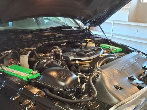 Used 2016 RAM 3500 Laramie image 26