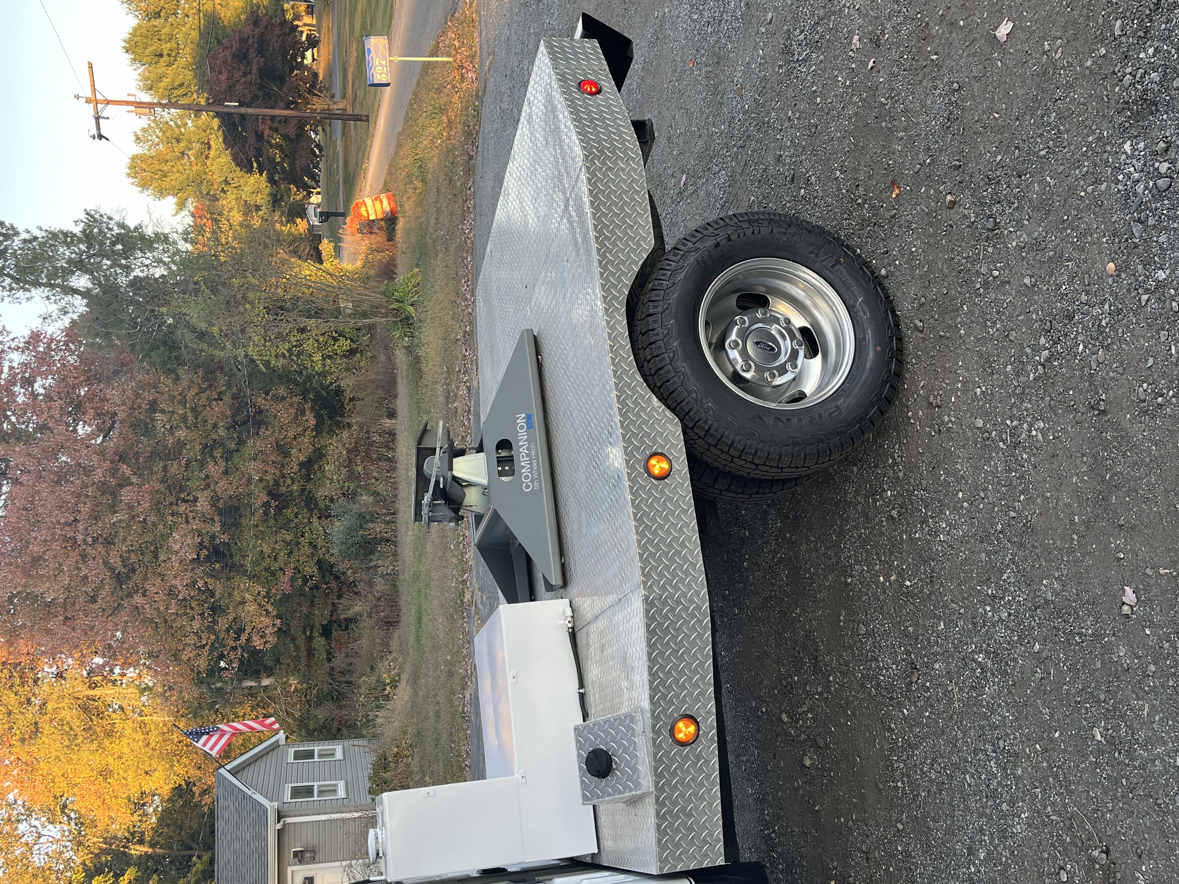 Used 2006 Ford F350 Lariat AWD/4WD image 8