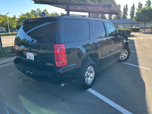 Used 2008 GMC Yukon SLE RWD image 4