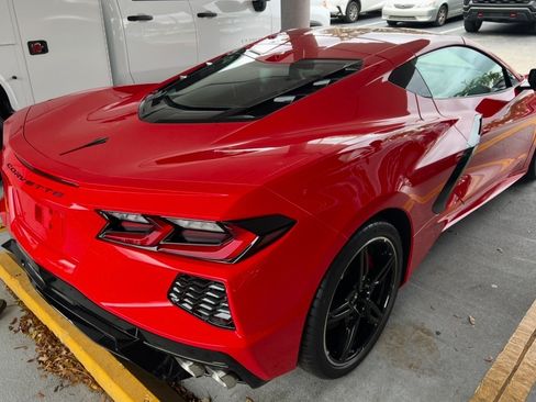 Used 2024 Chevrolet Corvette Stingray Coupe w/ 1LT RWD image 5