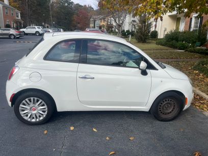 Used 2014 FIAT 500 Pop