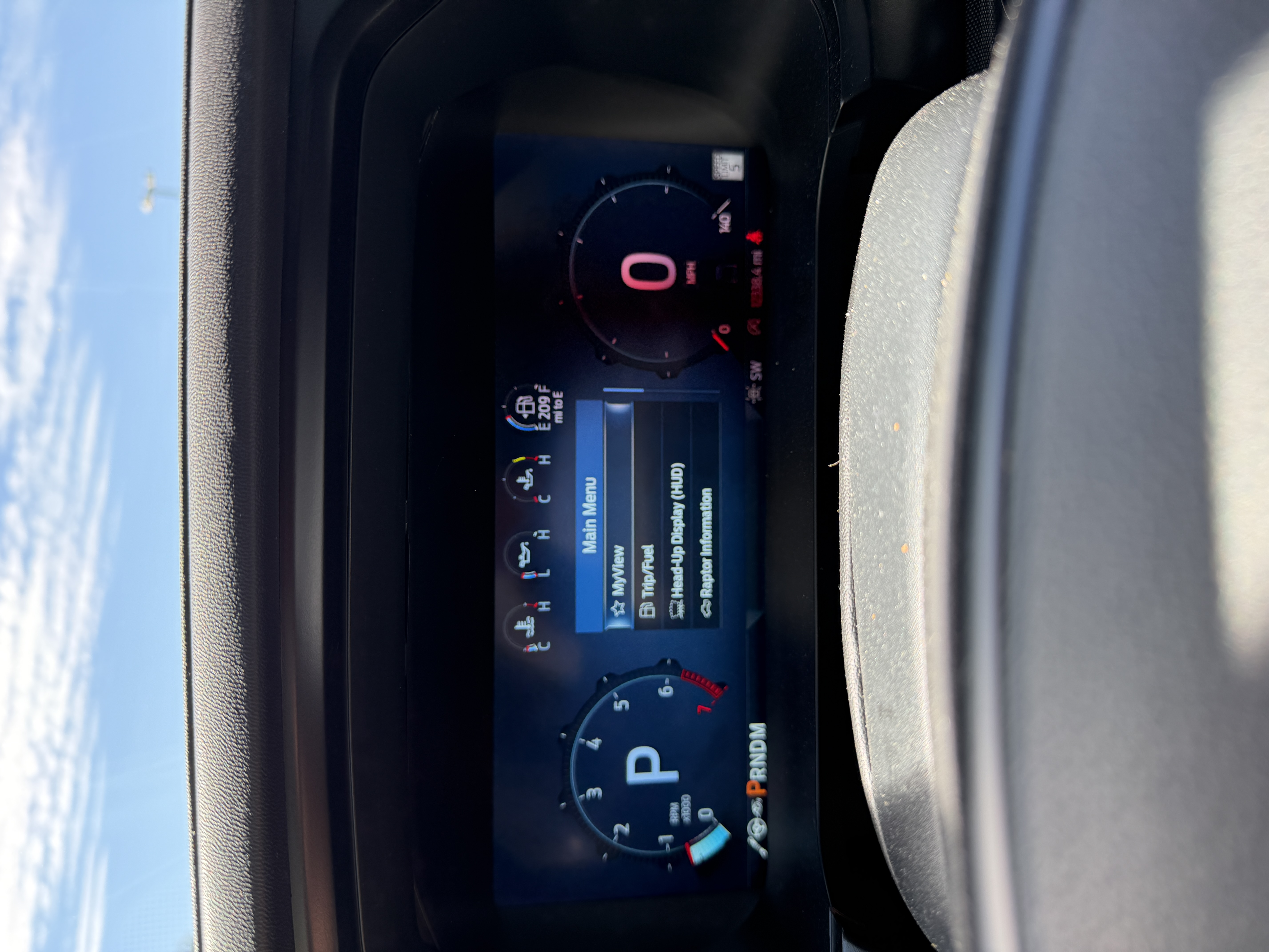 Used 2025 Ford F150 Raptor AWD/4WD image 14