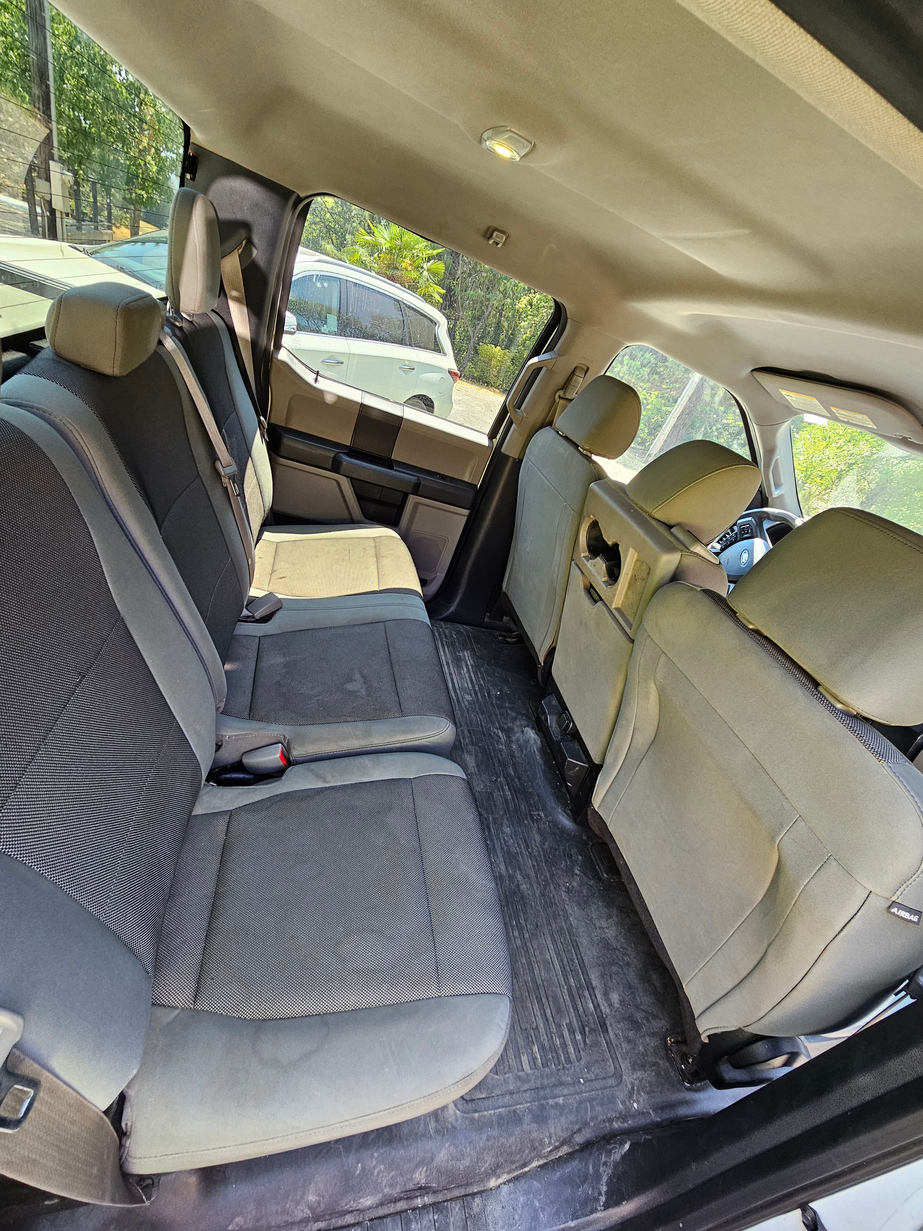 Used 2016 Ford F150 XL w/ XL Power Equipment Group AWD/4WD image 14