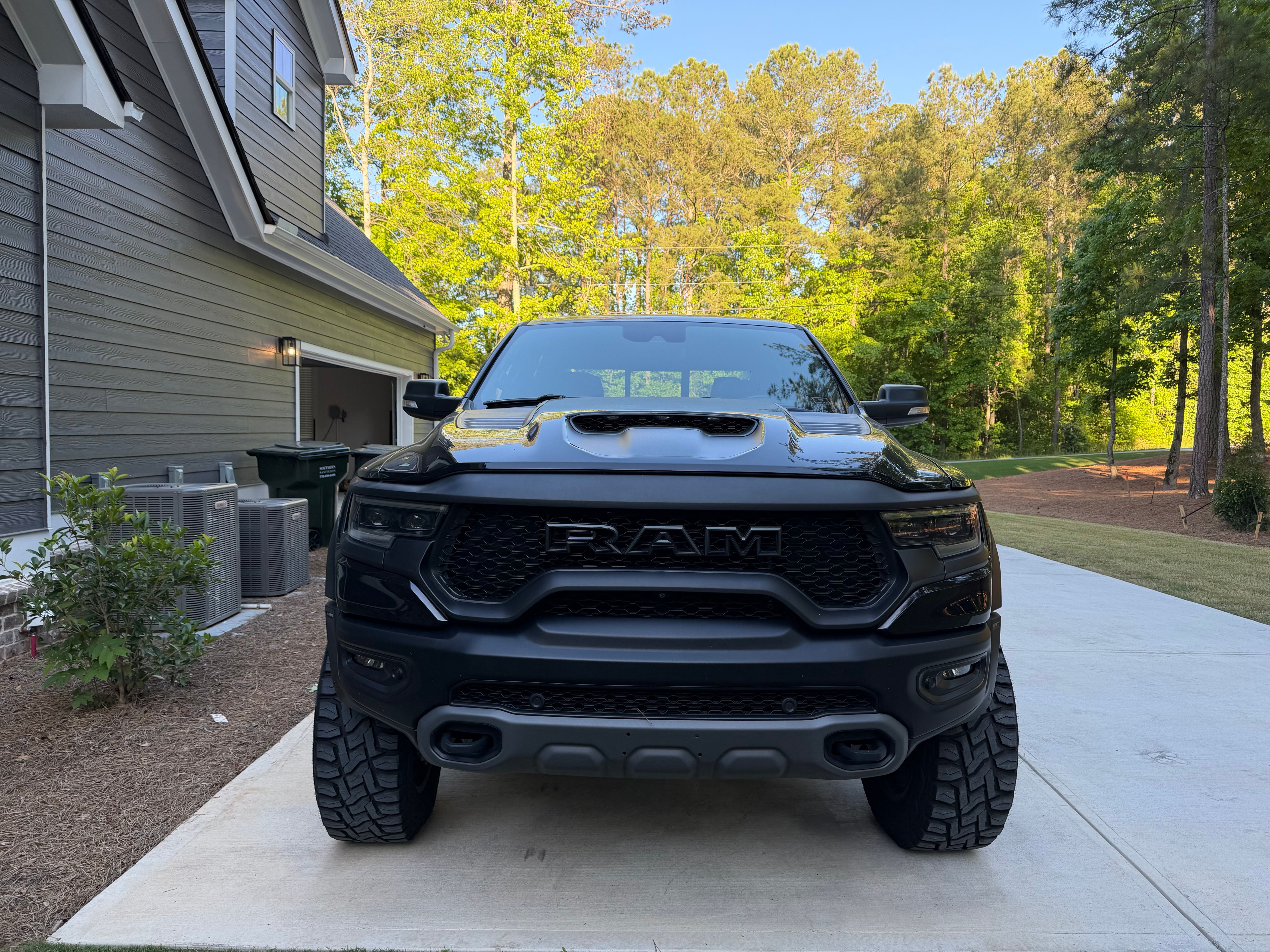 Used 2022 RAM 1500 TRX w/ TRX Level 2 Equipment Group AWD/4WD image 1