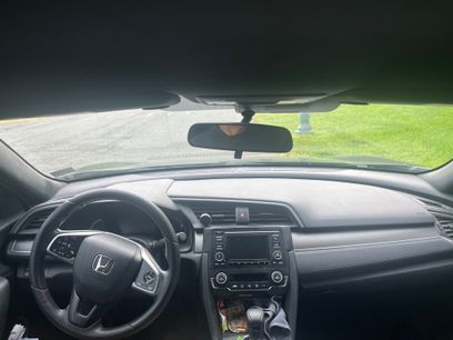 Used 2019 Honda Civic LX