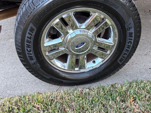 Used 2008 Ford F150 Lariat image 11