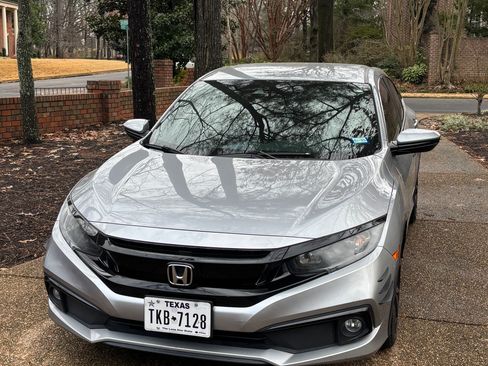 Used 2020 Honda Civic Sport image 7