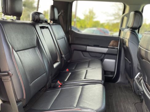 Used 2021 Ford F150 Lariat w/ Max Trailer Tow Package image 12