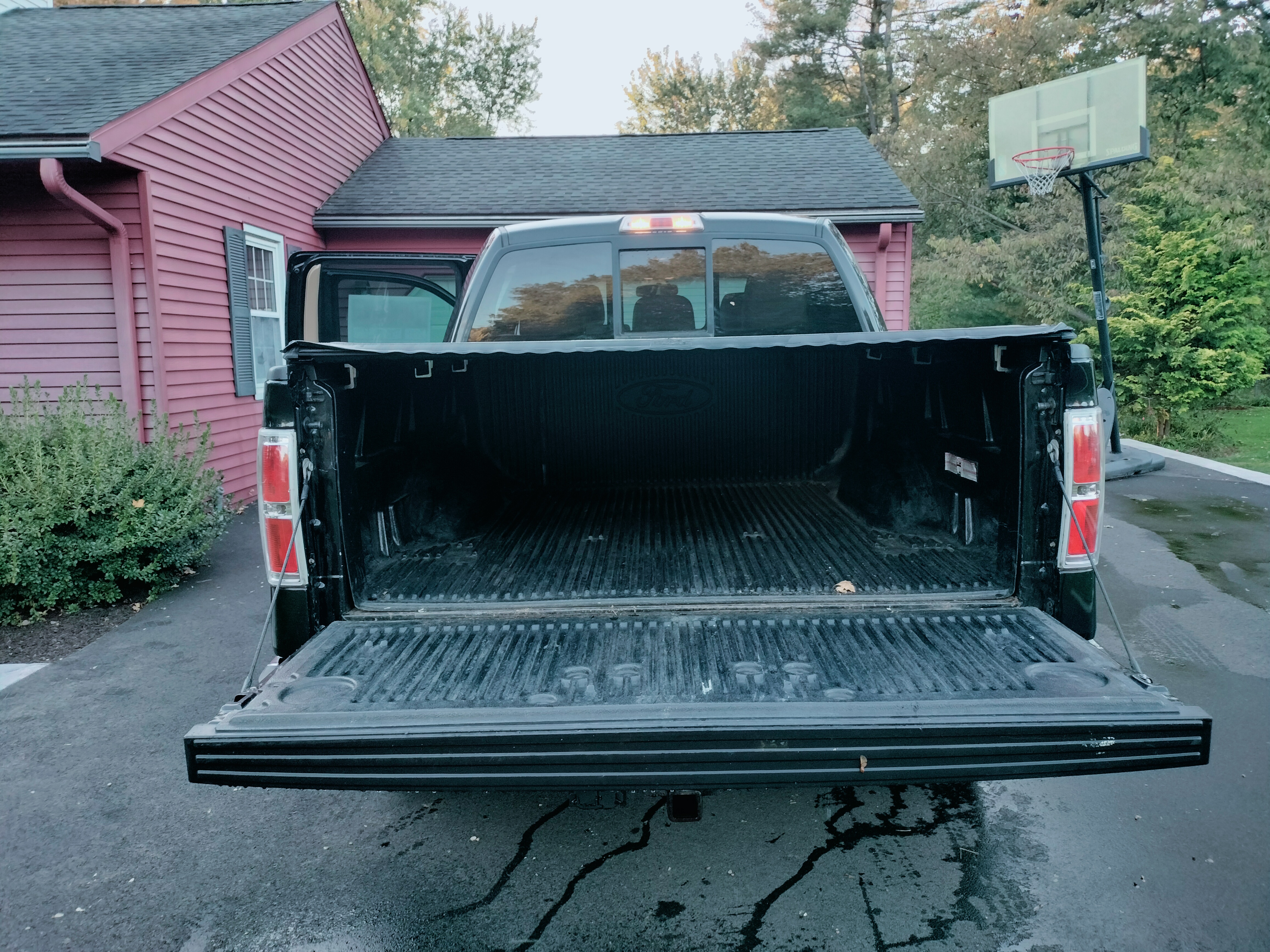 Used 2011 Ford F150 Lariat AWD/4WD image 13