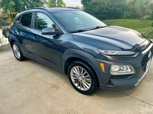 Used 2020 Hyundai Kona SEL Plus FWD image 8