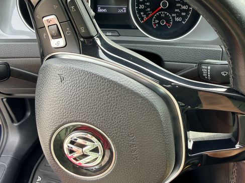 Used 2017 Volkswagen Golf Alltrack SE AWD/4WD image 13