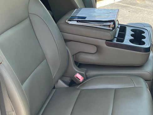 Used 2016 GMC Sierra 1500 SLT w/ SLT Premium Package RWD image 11