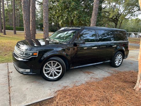 Used 2018 Ford Flex Limited w/ Equipment Group 301A image 13
