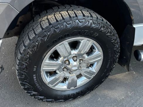 Used 2009 Ford F150 Platinum AWD/4WD image 10