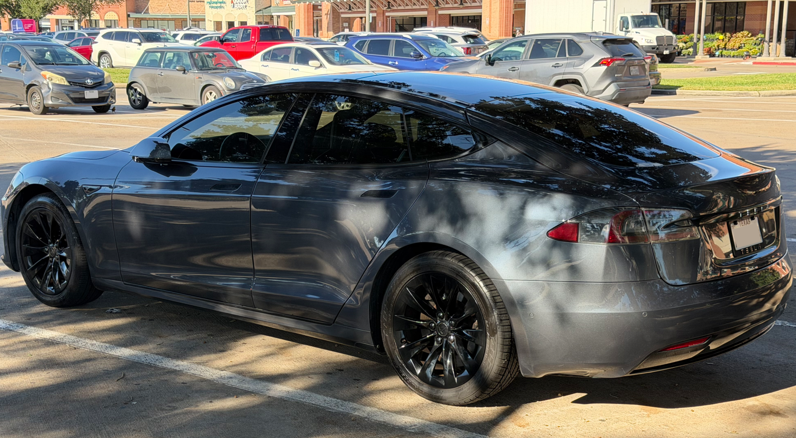 Used 2016 Tesla Model S 75 RWD image 5