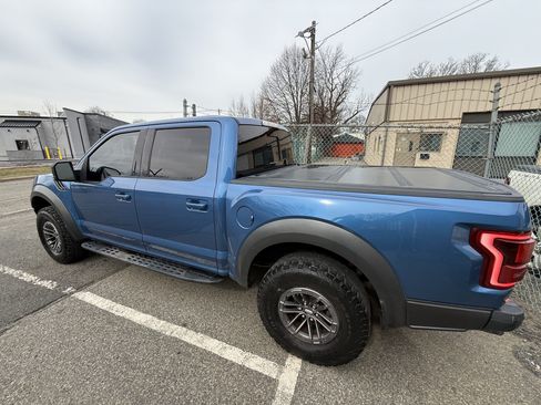 Used 2020 Ford F150 Raptor w/ Equipment Group 802A Luxury image 12