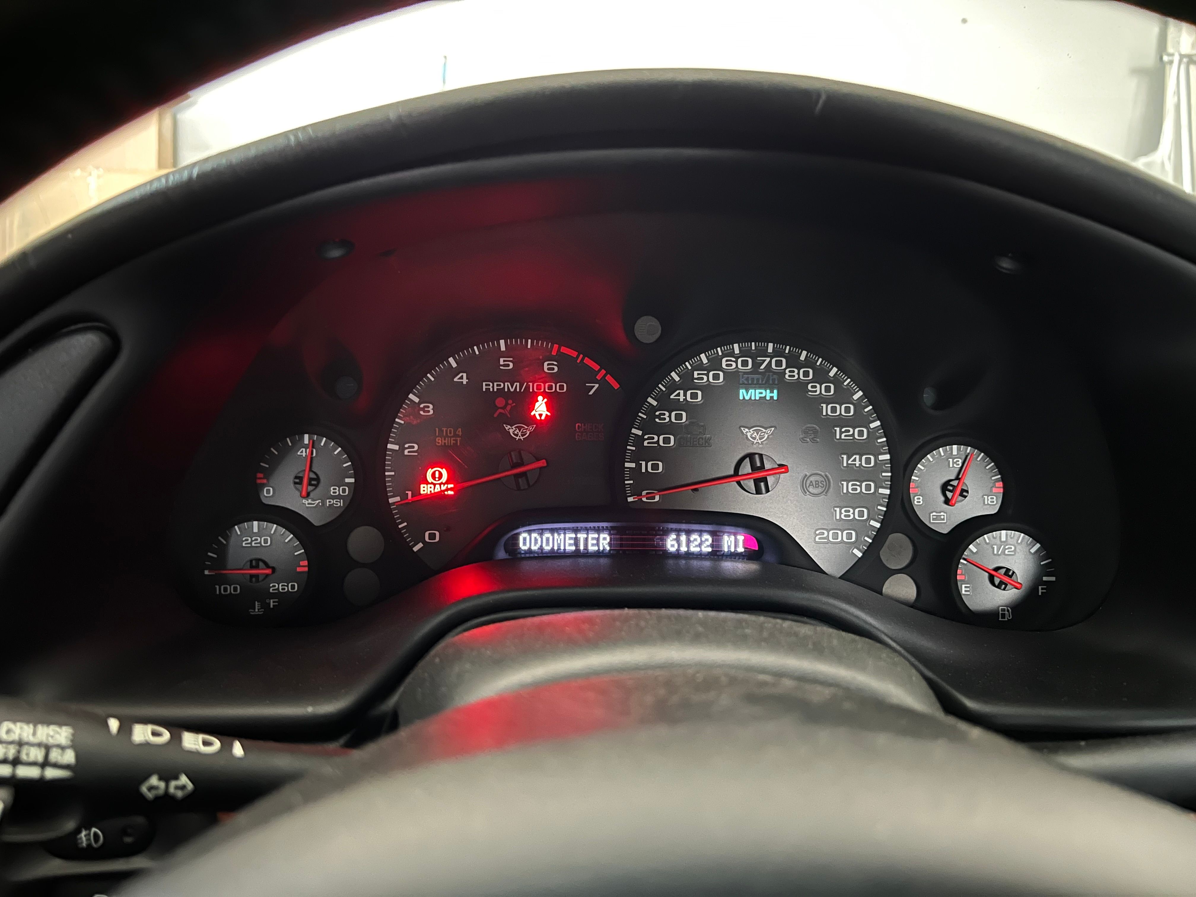 Used 2000 Chevrolet Corvette Coupe RWD image 9