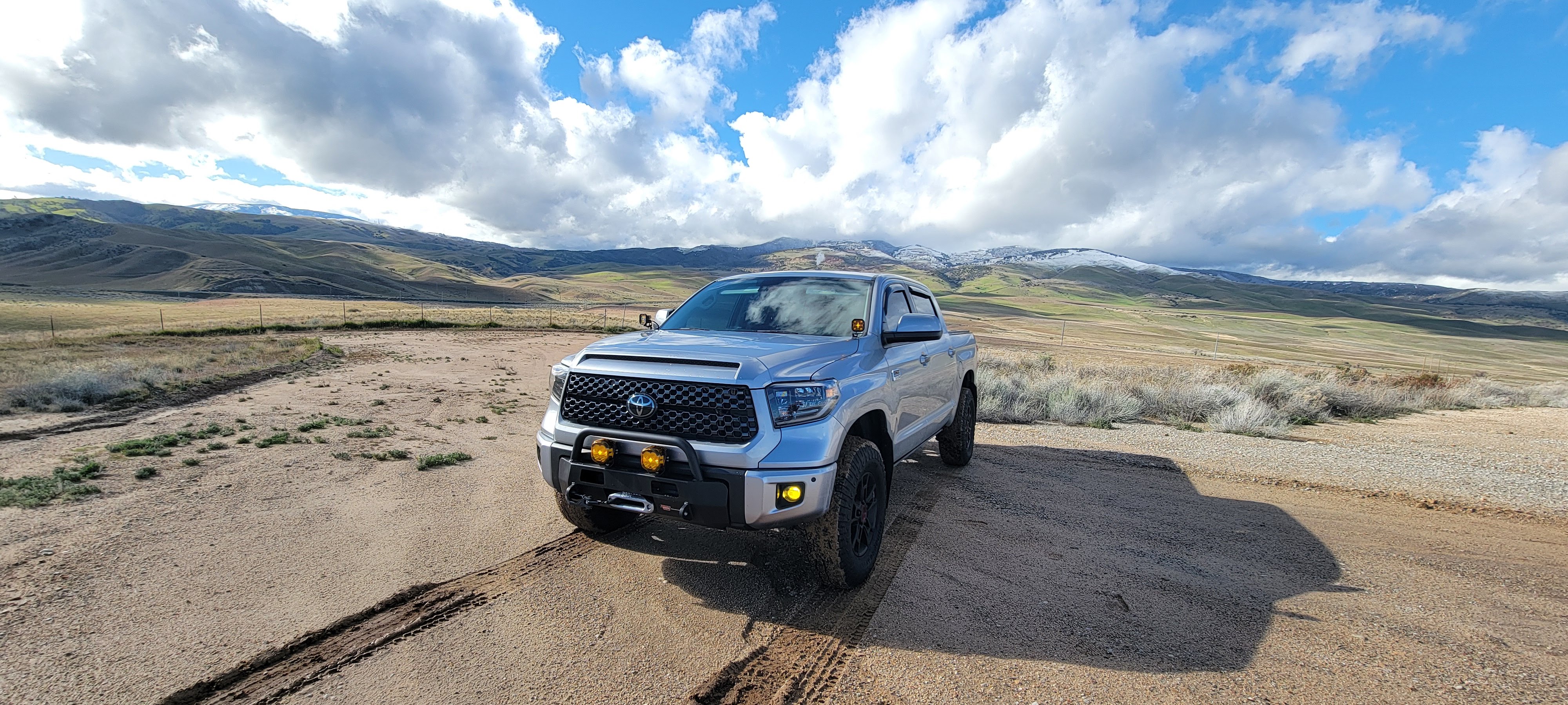 Used 2020 Toyota Tundra 1794 Edition AWD/4WD image 9