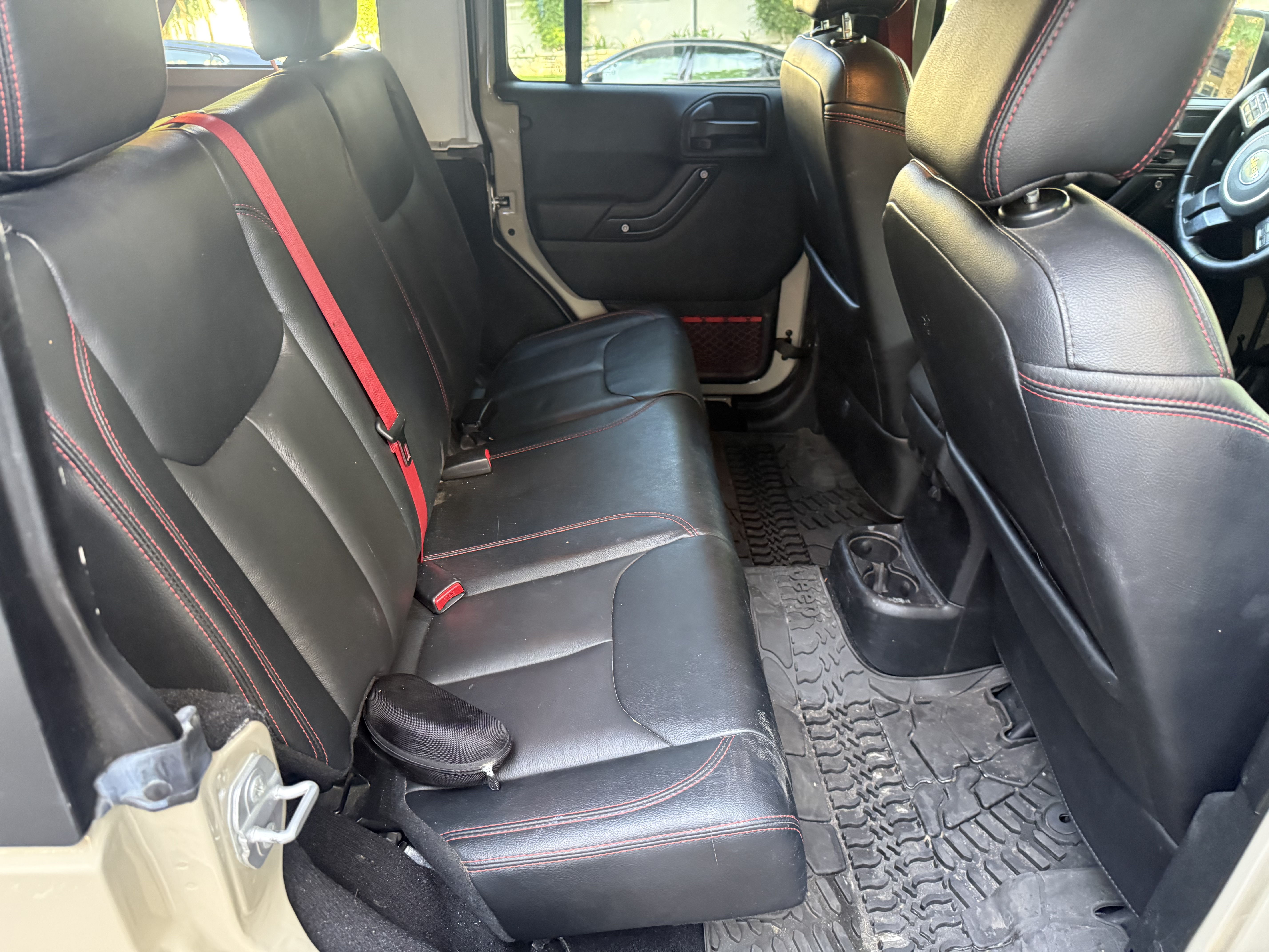 Used 2017 Jeep Wrangler Unlimited Rubicon AWD/4WD image 20