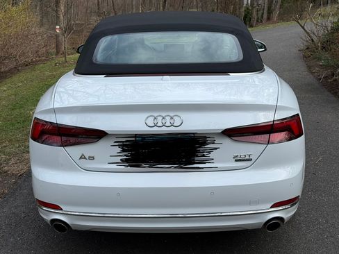 Used 2018 Audi A5 2.0T Premium Plus w/ Premium Plus image 8