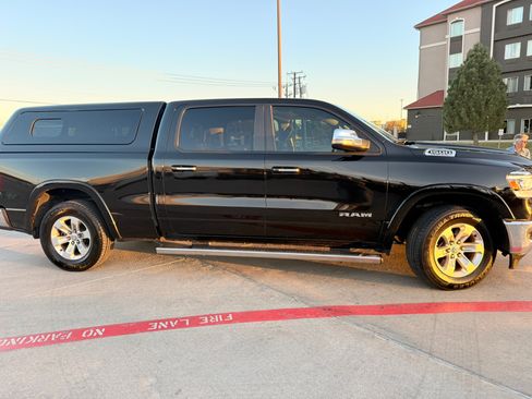 Used 2020 RAM 1500 Laramie image 8