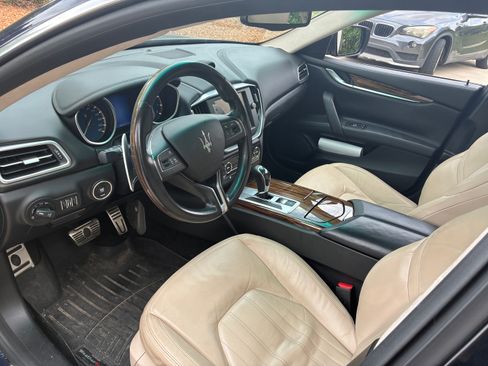 Used 2014 Maserati Ghibli S Q4 AWD/4WD image 6