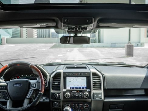 Used 2020 Ford F150 Raptor w/ Equipment Group 802A Luxury image 13