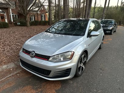 Used 2015 Volkswagen GTI Autobahn