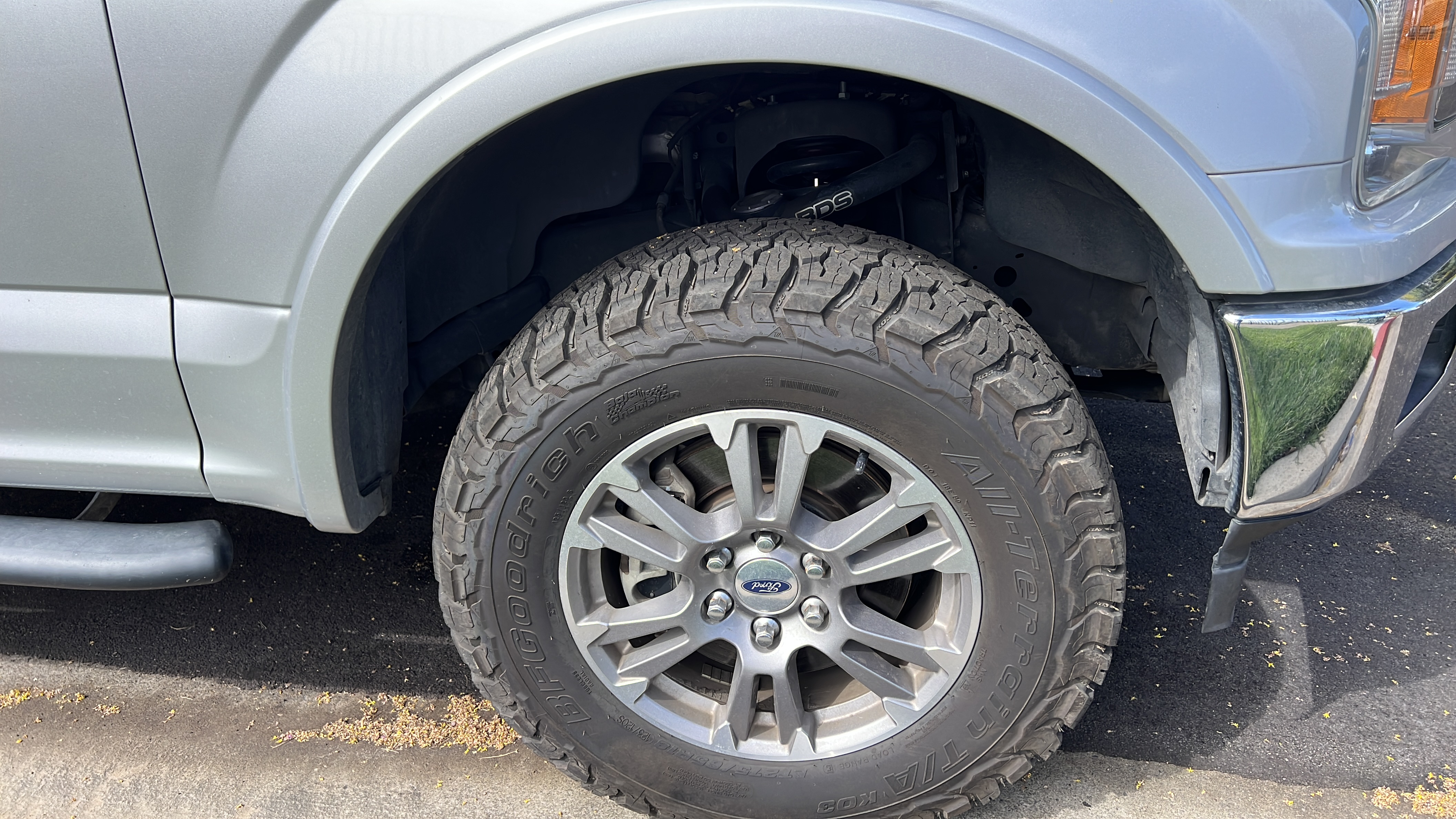 Used 2018 Ford F150 Lariat AWD/4WD image 4