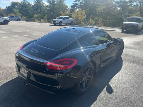 Used 2014 Porsche Cayman S image 9