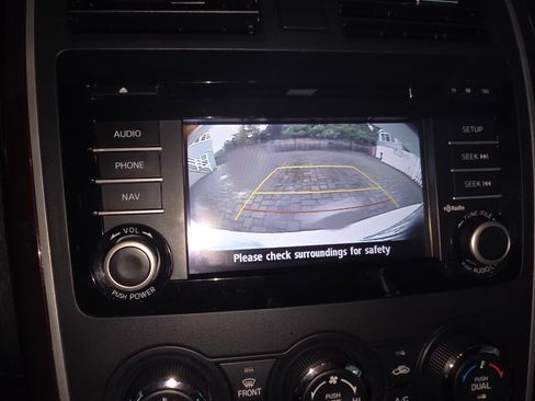 Used 2015 MAZDA CX-9 Grand Touring w/ GT Technology Package image 16