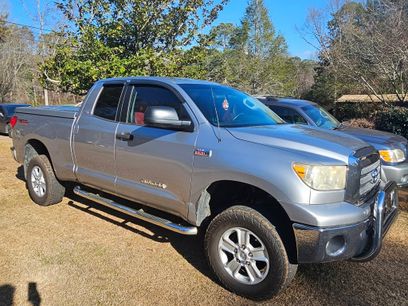 Used 2009 Toyota Tundra 4x4 Double Cab